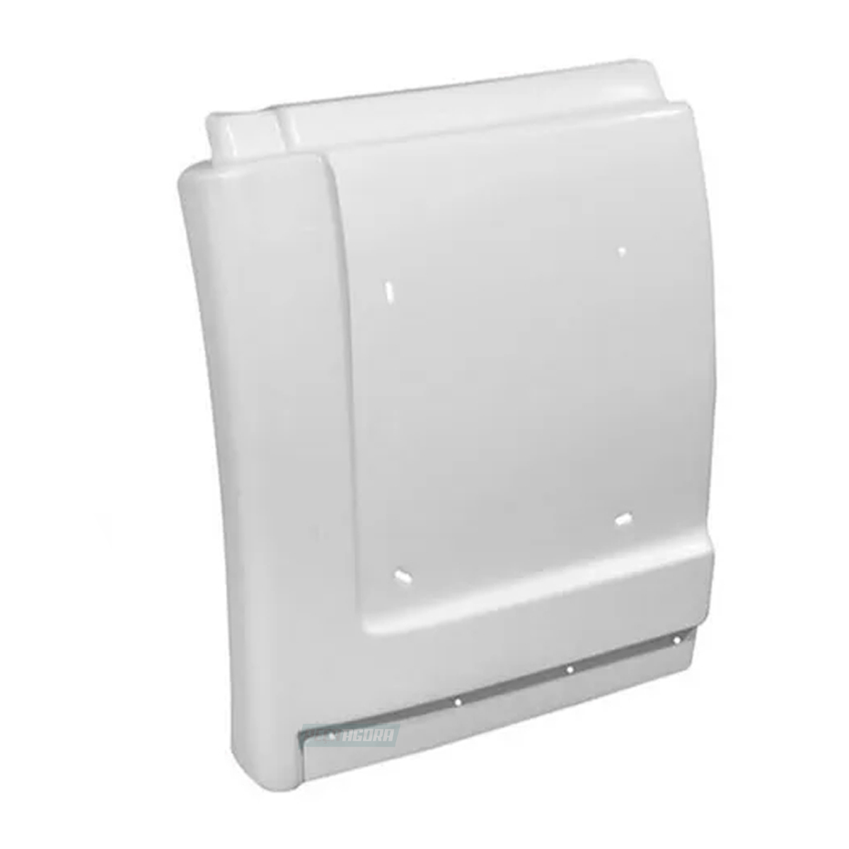 PARALAMA TRASEIRO ESQUERDO CABINE FIBRA VW TITAN WORKER 13190 15190 26220 17310 