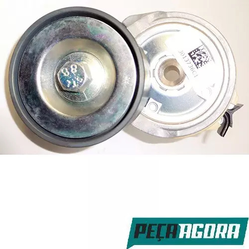TENSIONADOR ESTICADOR CORREIA ACO LISO MAXXFORCE (3013736C1L)