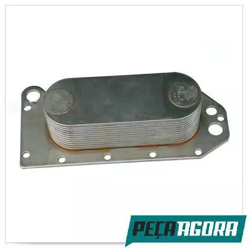 RADIADOR OLEO MOTOR CUMMINS VW VOLKSWAGEN (3974815L)