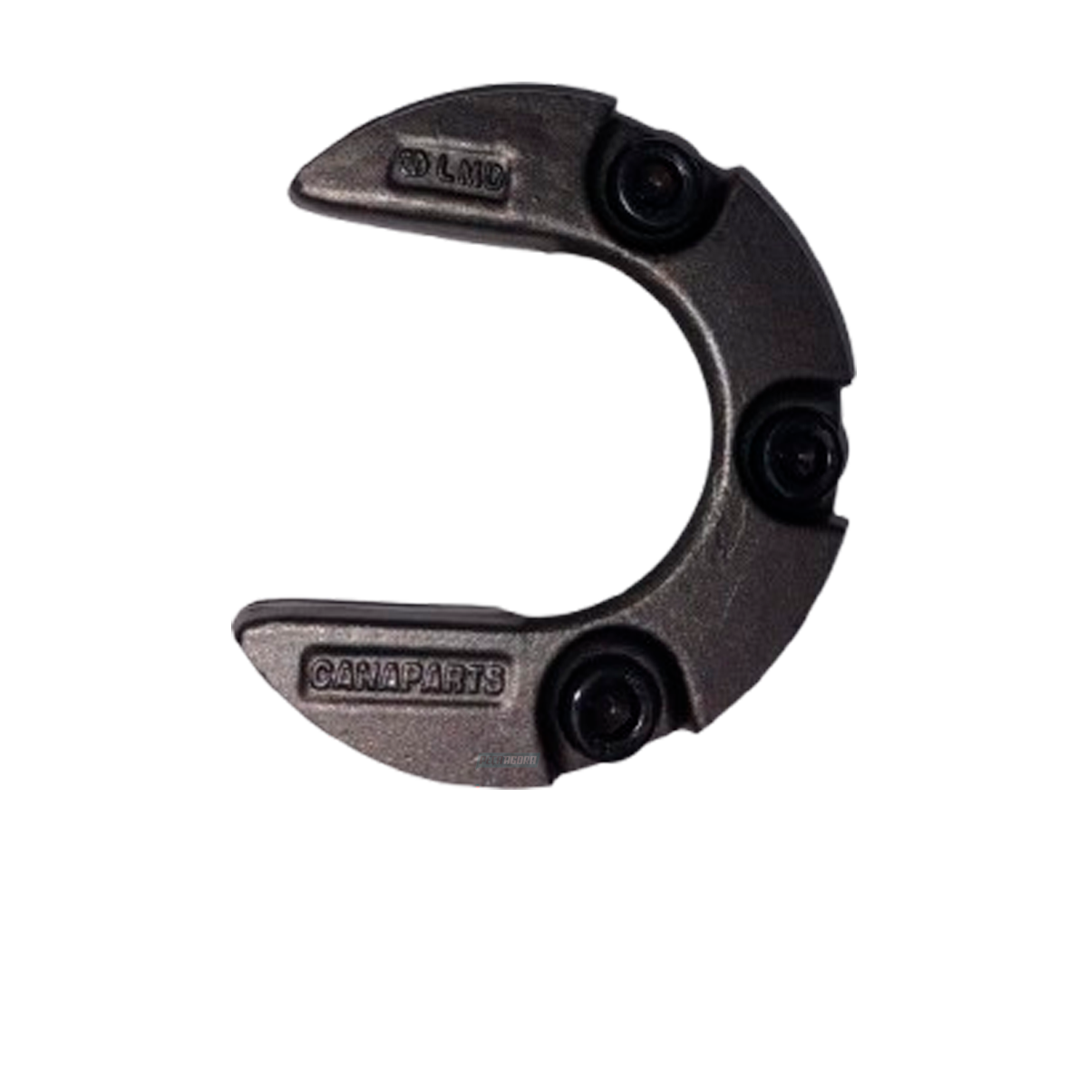 ANEL 2 POLEGADAS QUINTA RODA MODELO MAXION - COM PARAFUSO (PRU0648)