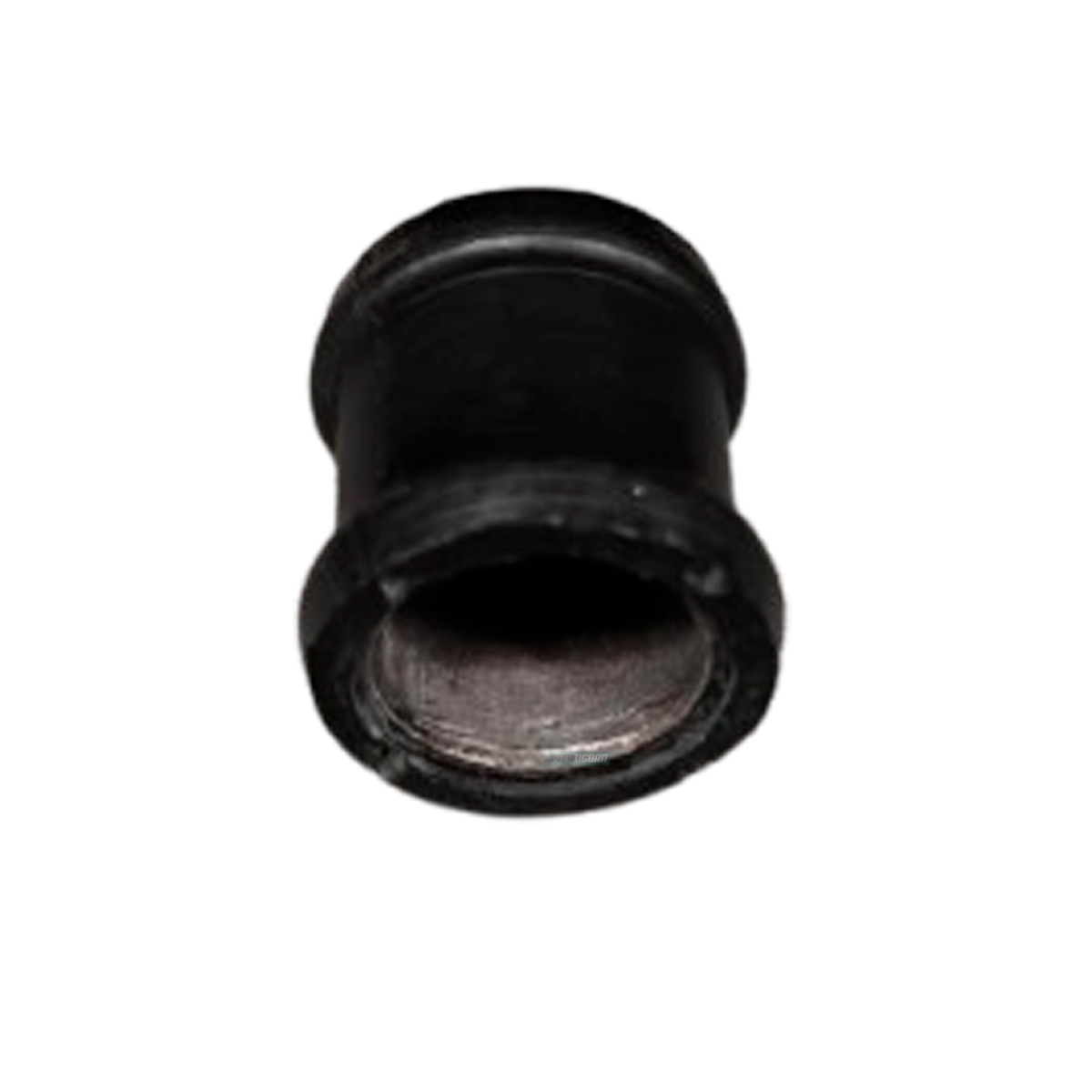 TUBO DE AGUA FERRO COM BORRACHA INTERNO 15MM VW CONSTELLATION 17280 24280 26280 