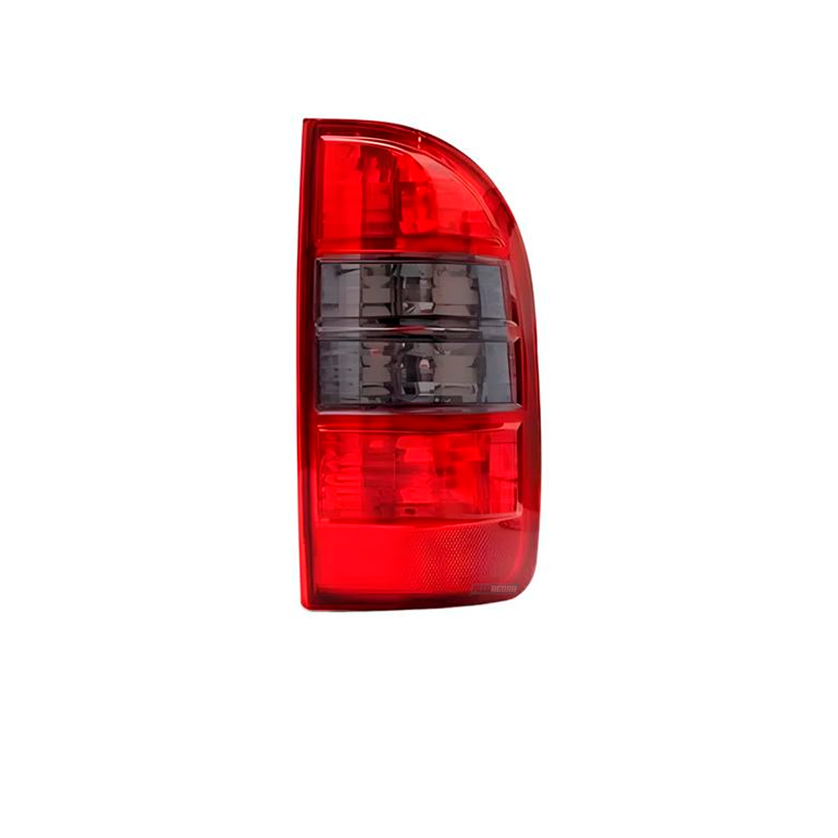 LANTERNA TRASEIRA DIREITO FUME CHEVROLET S10 2010 2011 (RF18134)