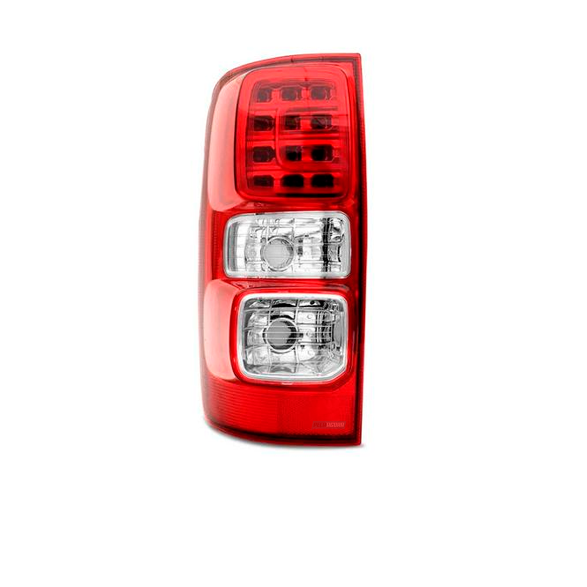 LANTERNA TRASEIRA ESQUERDO CHEVROLET S10 2012 A 2024 (RF30253)