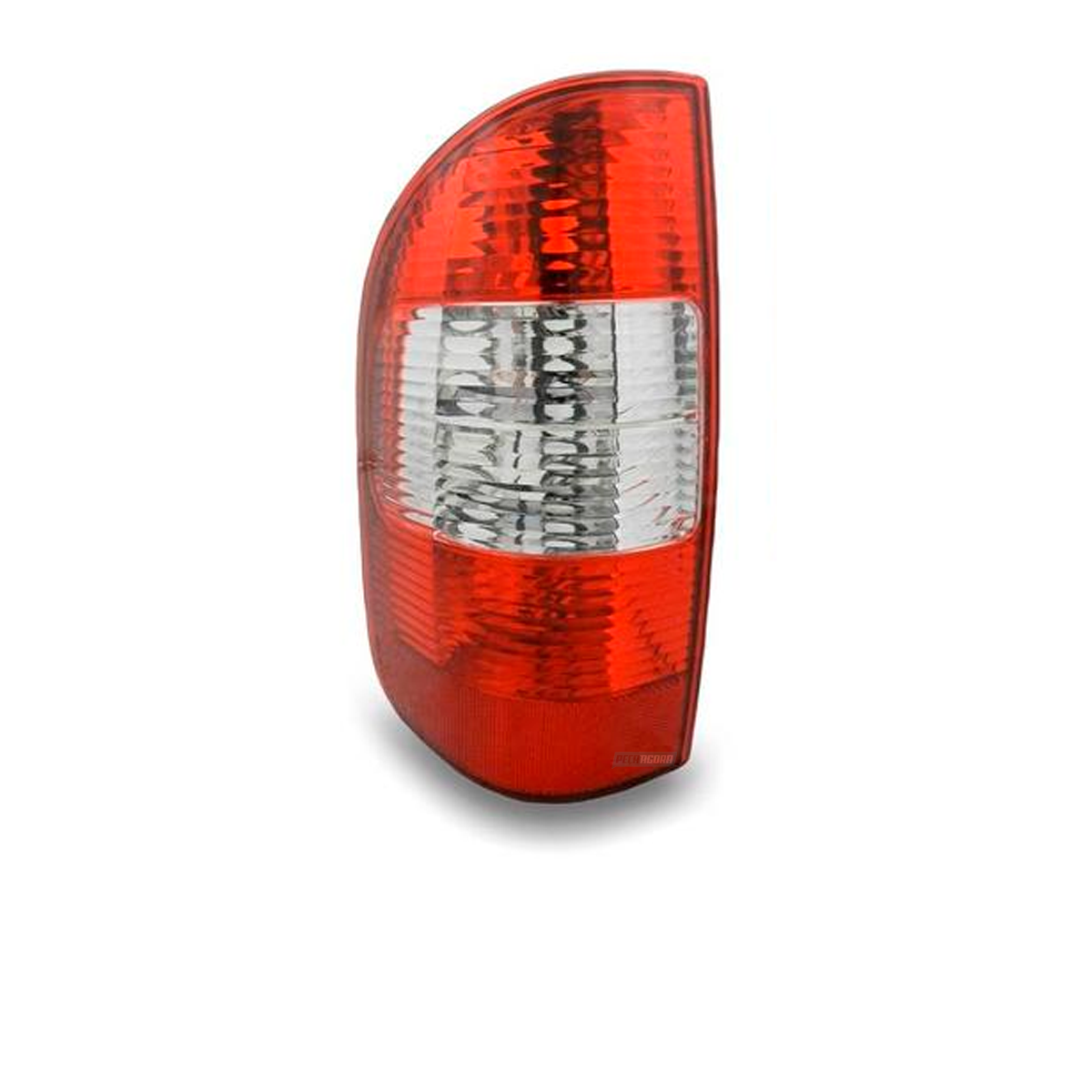 LANTERNA TRASEIRA ESQUERDO CHEVROLET S10 2010 2011 (RF27175)