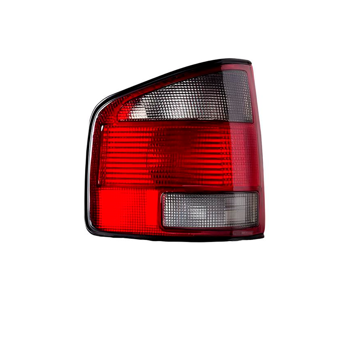 LANTERNA TRASEIRA ESQUERDO FUME CHEVROLET S10 95 A 2000 (RF29219)