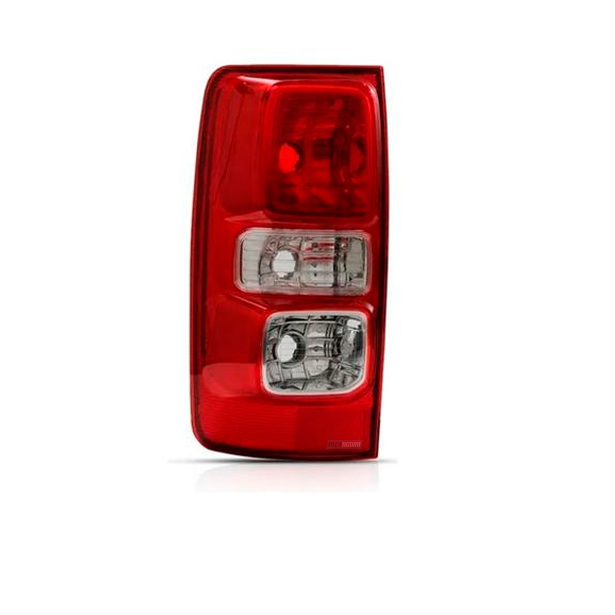 LANTERNA TRASEIRA ESQUERDO CHEVROLET S10 2012 A 2024 (RF20003)