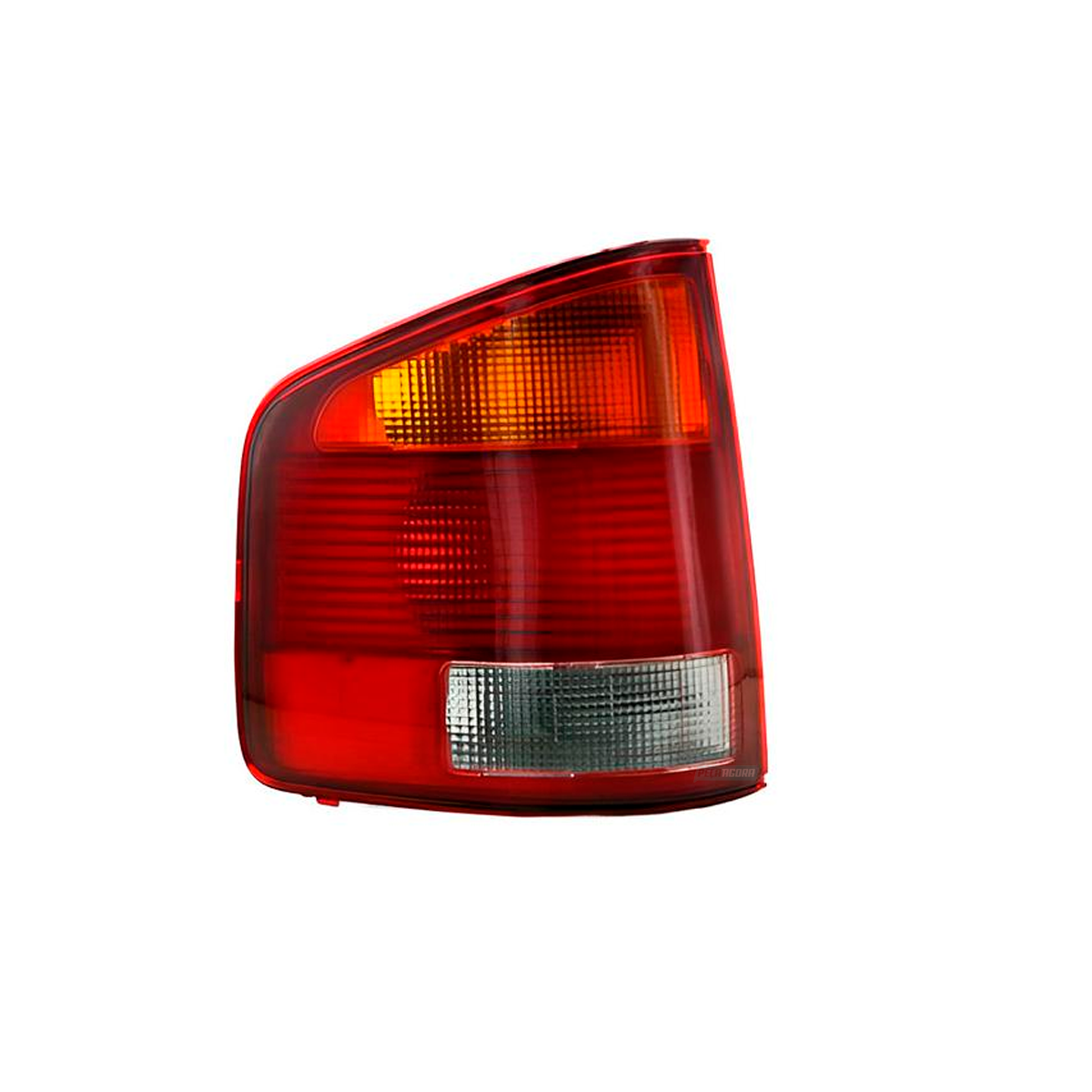 LANTERNA TRASEIRA ESQUERDO CHEVROLET S10 1995 A 2000 (RF33699)