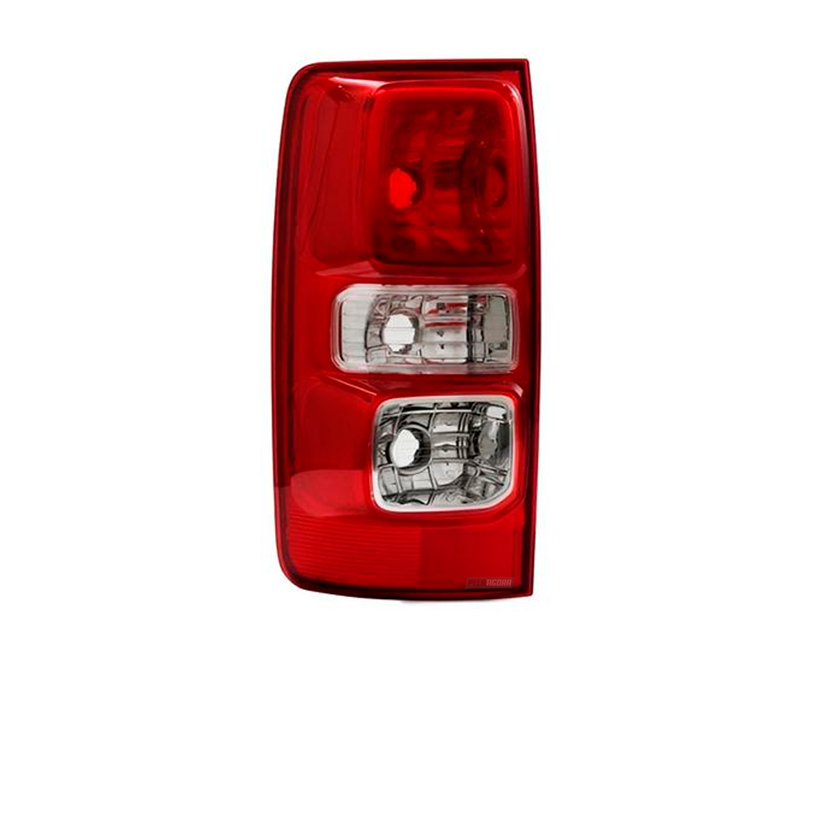 LANTERNA TRASEIRA ESQUERDO CHEVROLET S10 2012 A 2024 (RF20005)