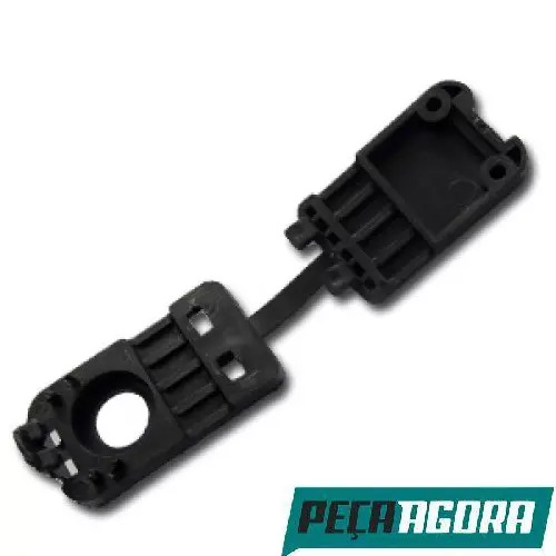 SUPORTE CLIPE PISCA ALERTA VOLVO FH 2004 2005 2006 2007 2008 2009 2010 2011 2012