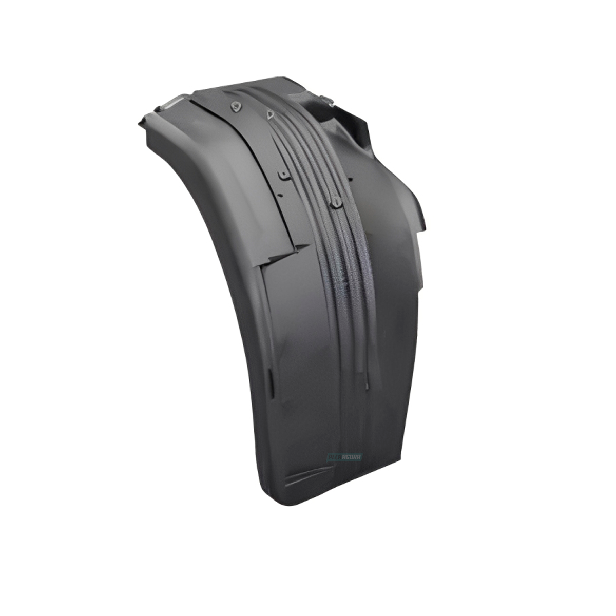 PARALAMA CABINE DIANTEIRA DIREITA / TRASEIRA ESQUERDA SCANIA SERIE 4 5 T114 R124 P124 G124 P114 R114 (1408466-1485486-1335392-R011388)