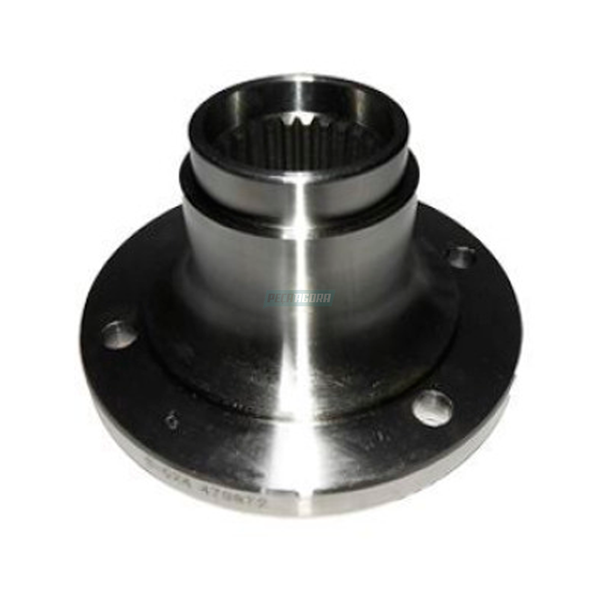 FLANGE ACOPLAMENTO CARDAN MB AXOR 1944 3340 3344 4140 4144 (6594100045)