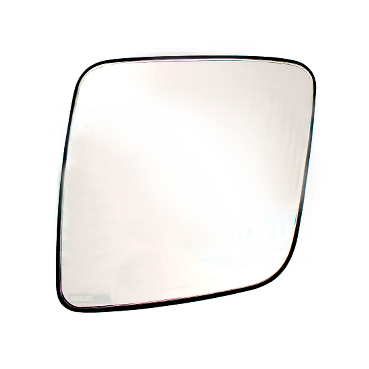 VIDRO ESPELHO DIREITO AUXILIAR ACTROS MP4 2020.... COM DESEMBACADOR (0028116633)