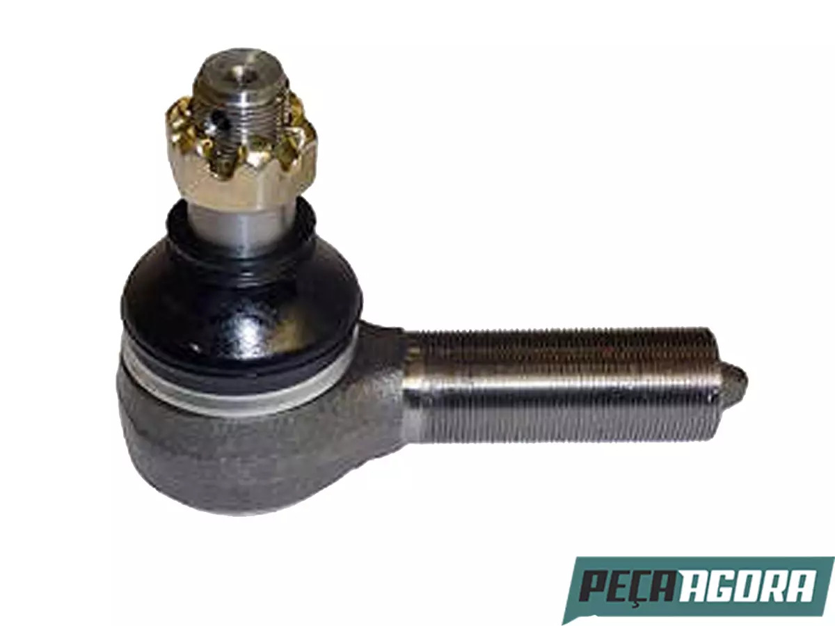 TERMINAL DIRECAO N621 120MM VW 11130 12140 13130 14140 15210 22160 2221 VOLKSWAG