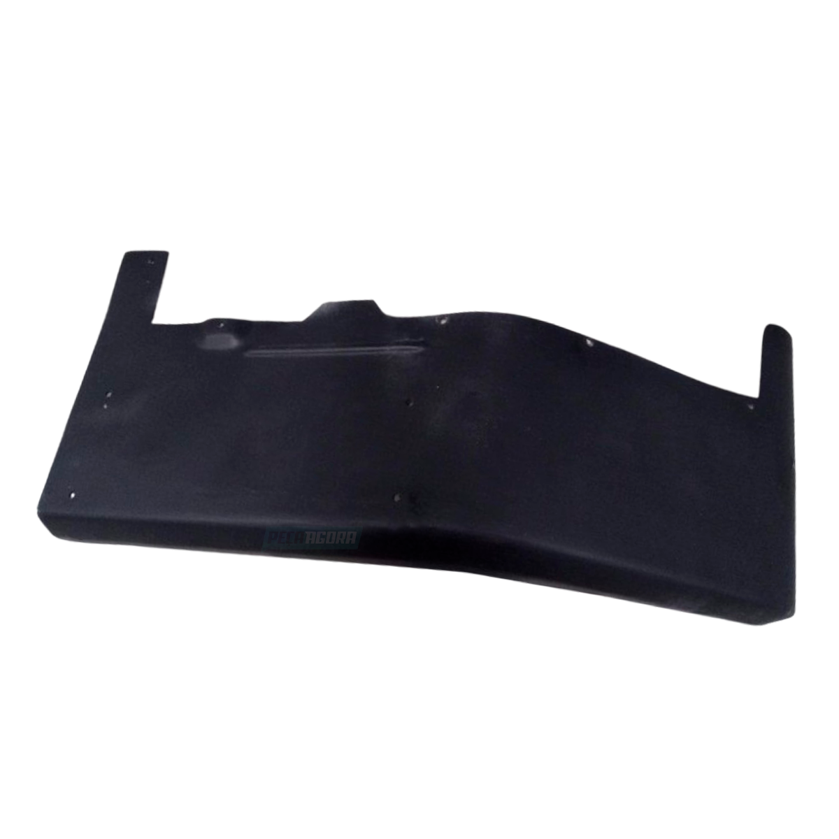 PARALAMA DIANTEIRO DIR PRETO FORD CARGO 2000 A 2010 - FIBRA (1C4516005AAXWA-AS35