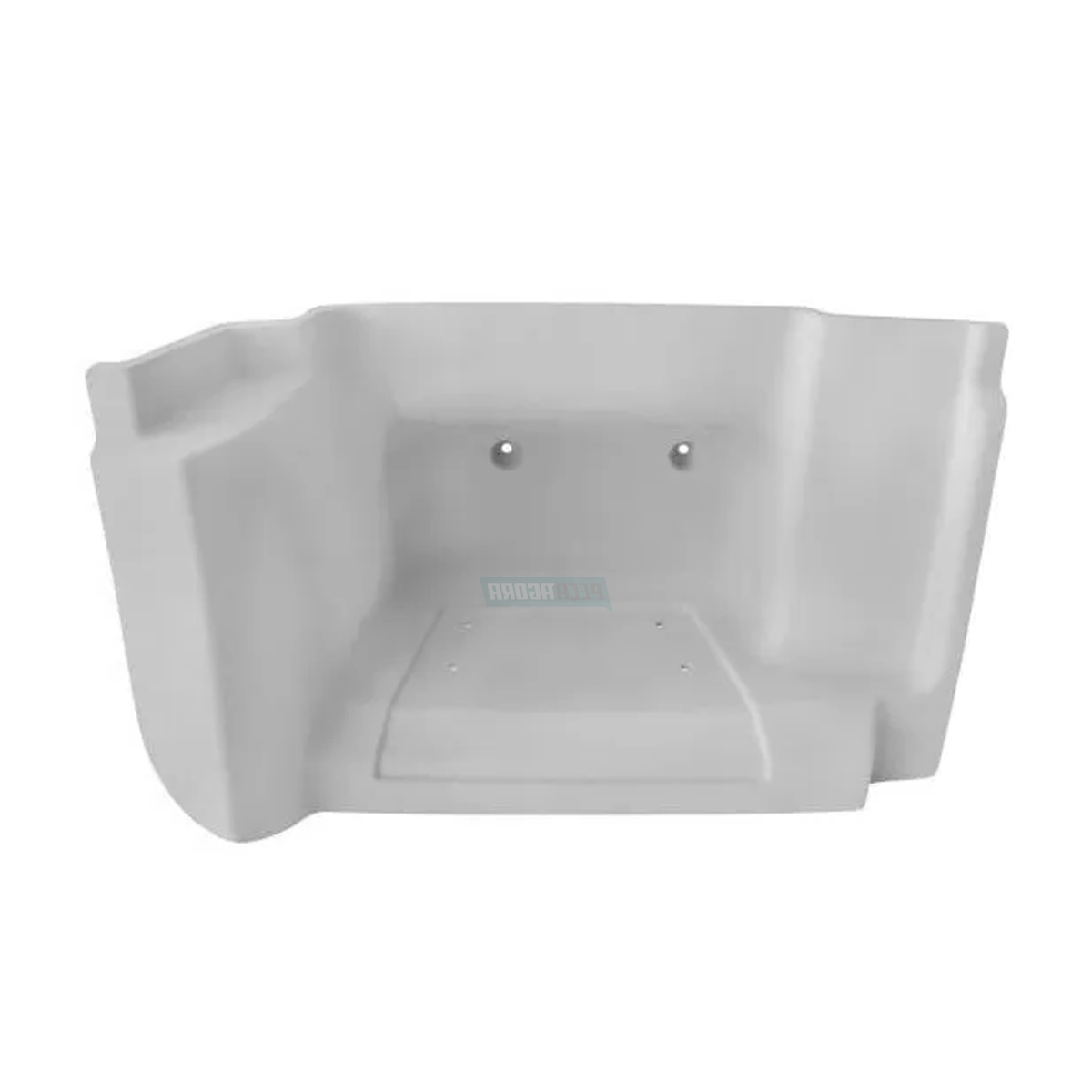 ESTRIBO INFERIOR DIREITO PARA IVECO VERTIS 130V16 130V18 130V19 FIBRA INJETADA (