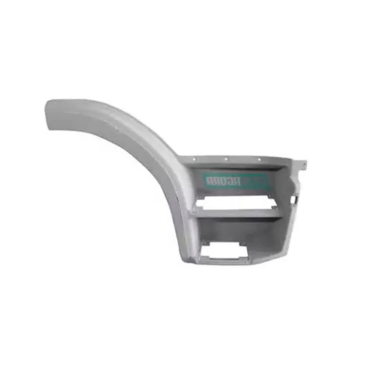 PARALAMA ESTRIBO DIREITO MB ATEGO 1315 1418 1518 1525 1528 2425 2428 - ATE 2013 