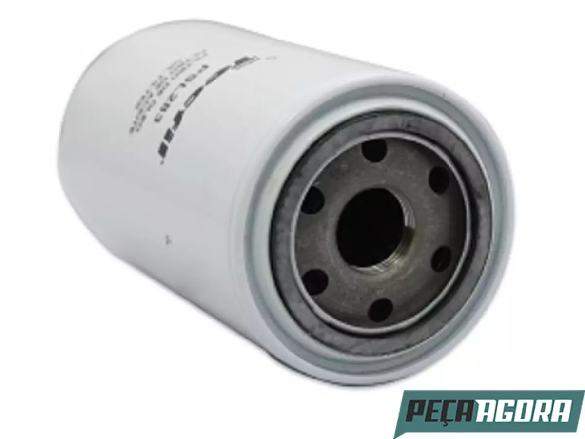 FILTRO OLEO LUBRIFICANTE TECFIL FORD 2428 2623 1317 VW 13170 PARA IVECO EUROCARG