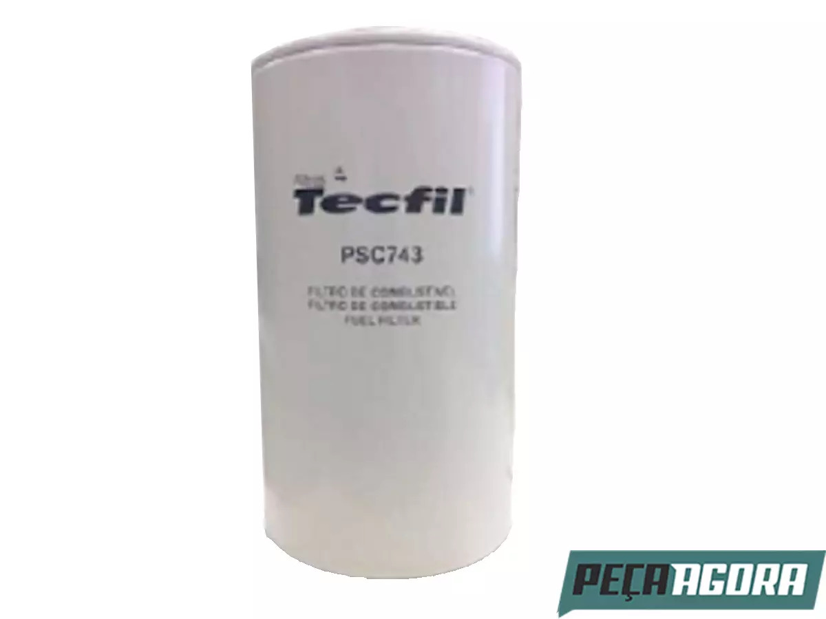 FILTRO DE COMBUSTIVEL FORD CARGO 1119 1319 1519 (BH1X9155AA.)