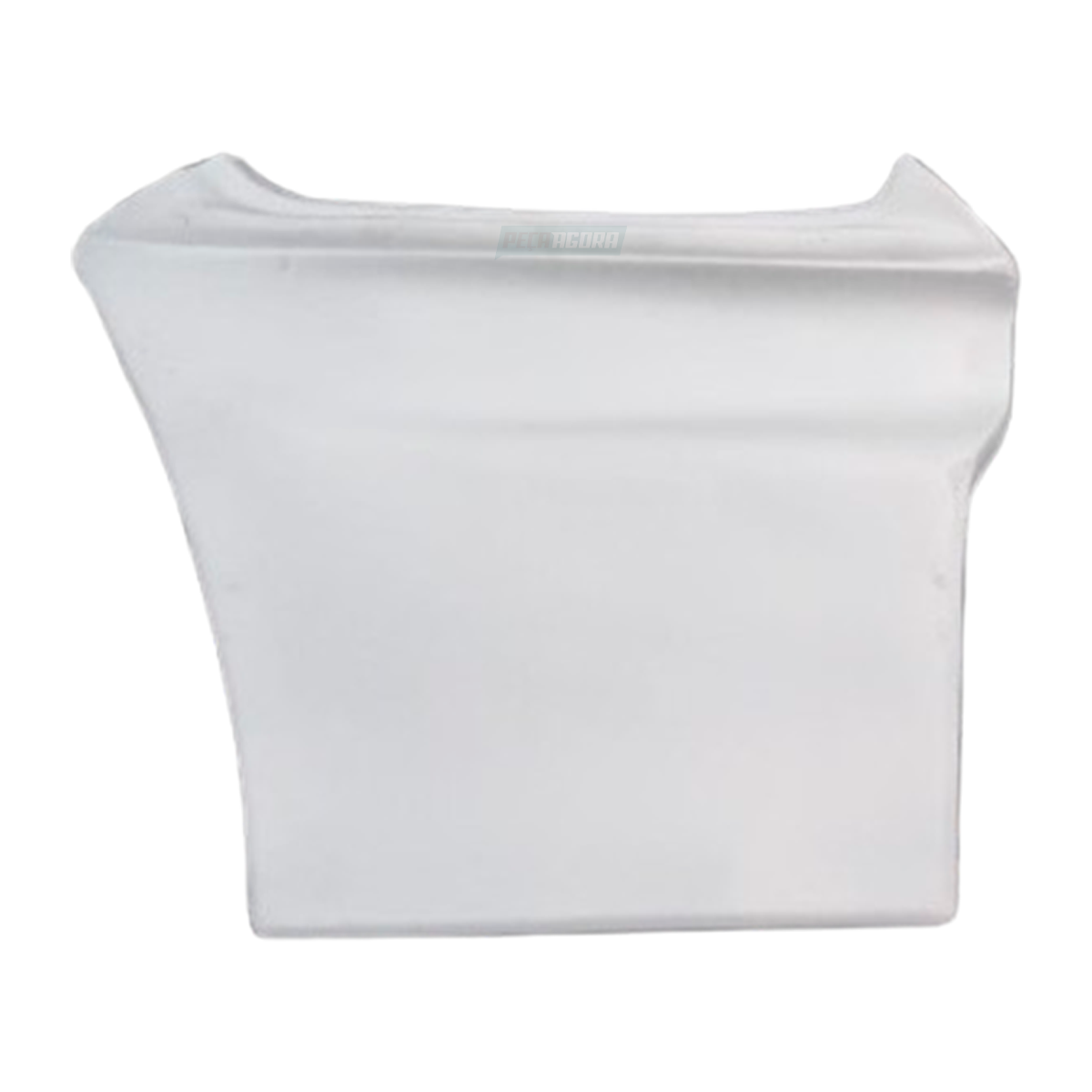 TAPA ESTRIBO PEGA CHINELO DIREITO MB ACTROS FIBRA (AS4219)