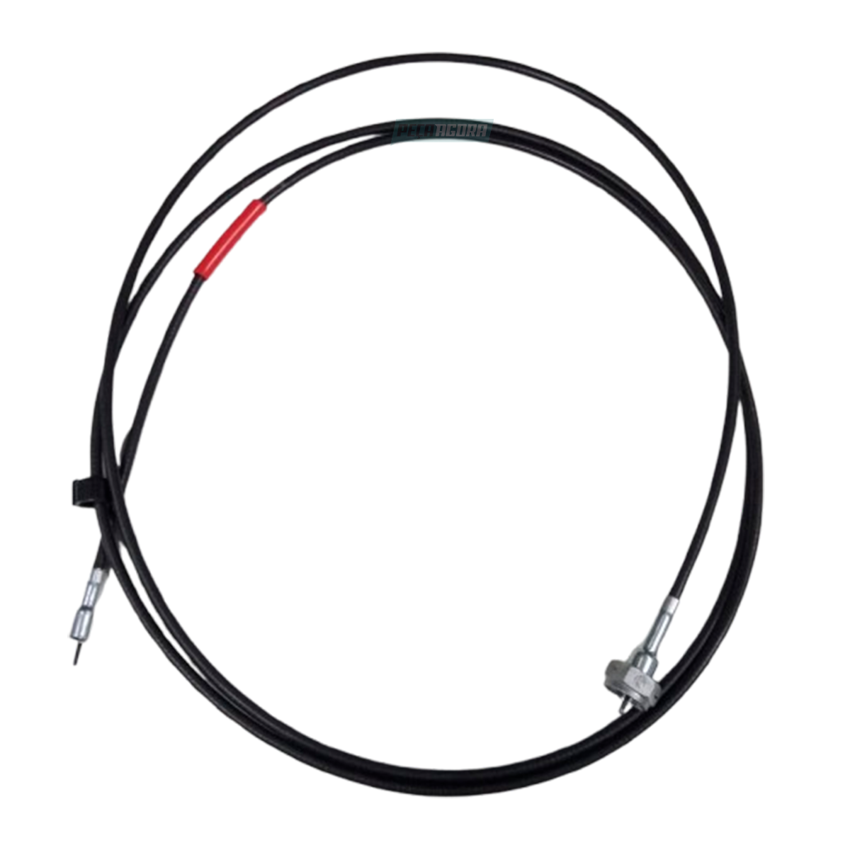 CABO VELOCIMETRO 3150MM AGRALE 1800 4500 5000 7000  (6006011026003-TB18001)