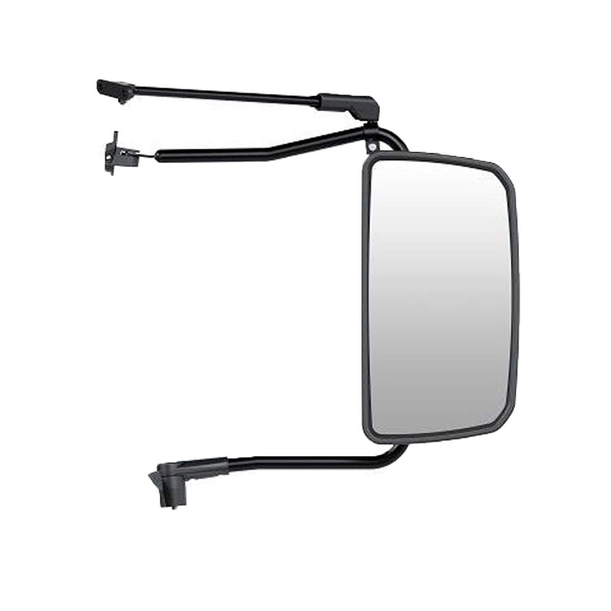 ESPELHO RETROVISOR DIREITO VW WORKER MEDIO E PESADO - 2000 ATE 2009 (2RD857514D-