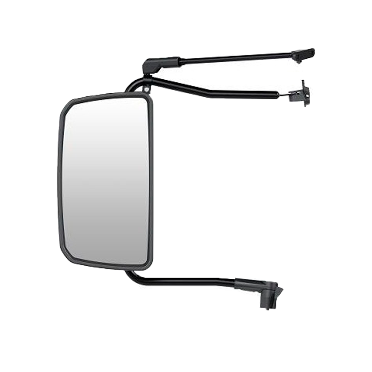 ESPELHO RETROVISOR ESQUERDO VW WORKER MEDIO E PESADO - 2000 ATE 2009 (2RD857513D