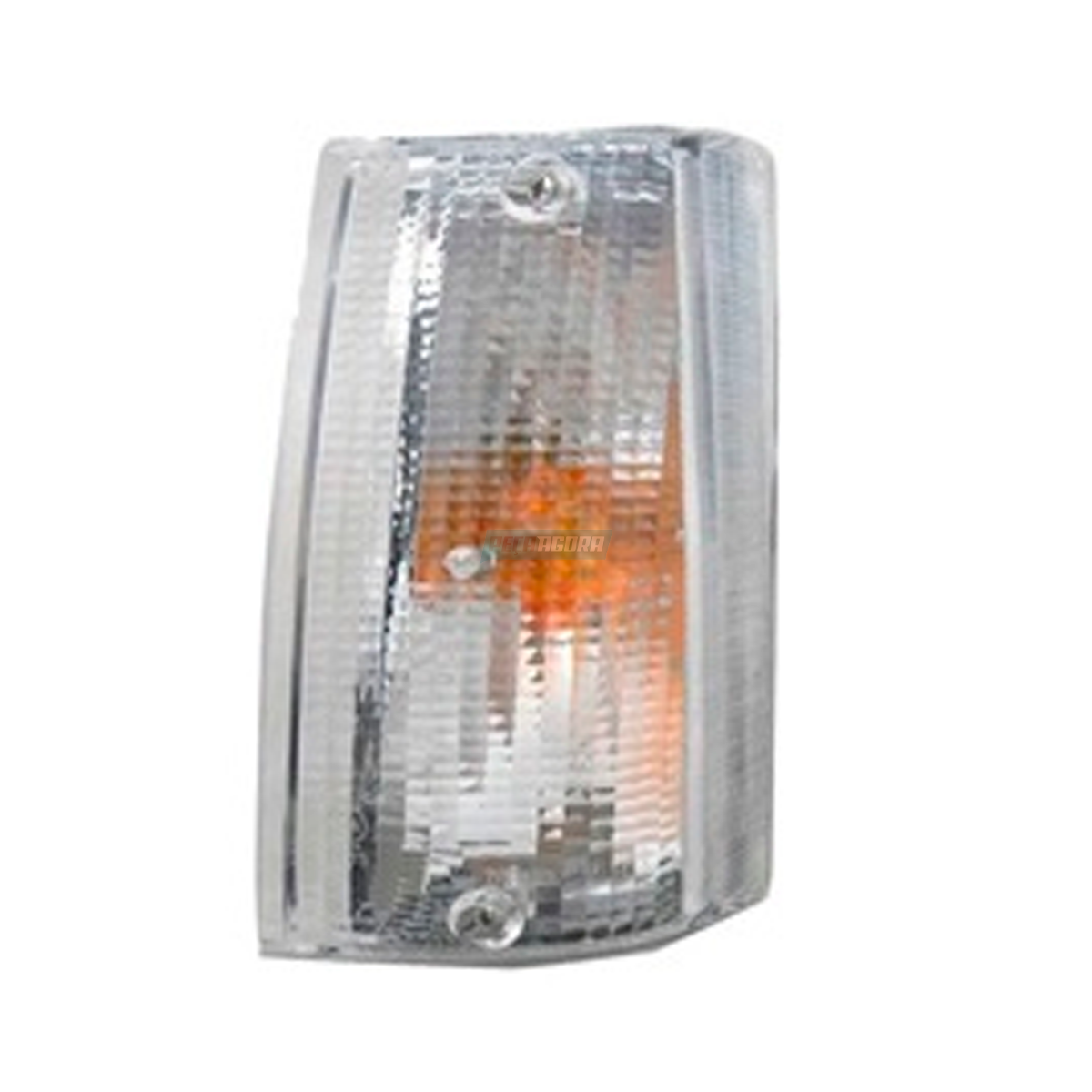 LANTERNA SETA DIANTEIRA ESQUERDA IVECO DAILY 3510 A 7013 ATE 2007 (98433913-C54-