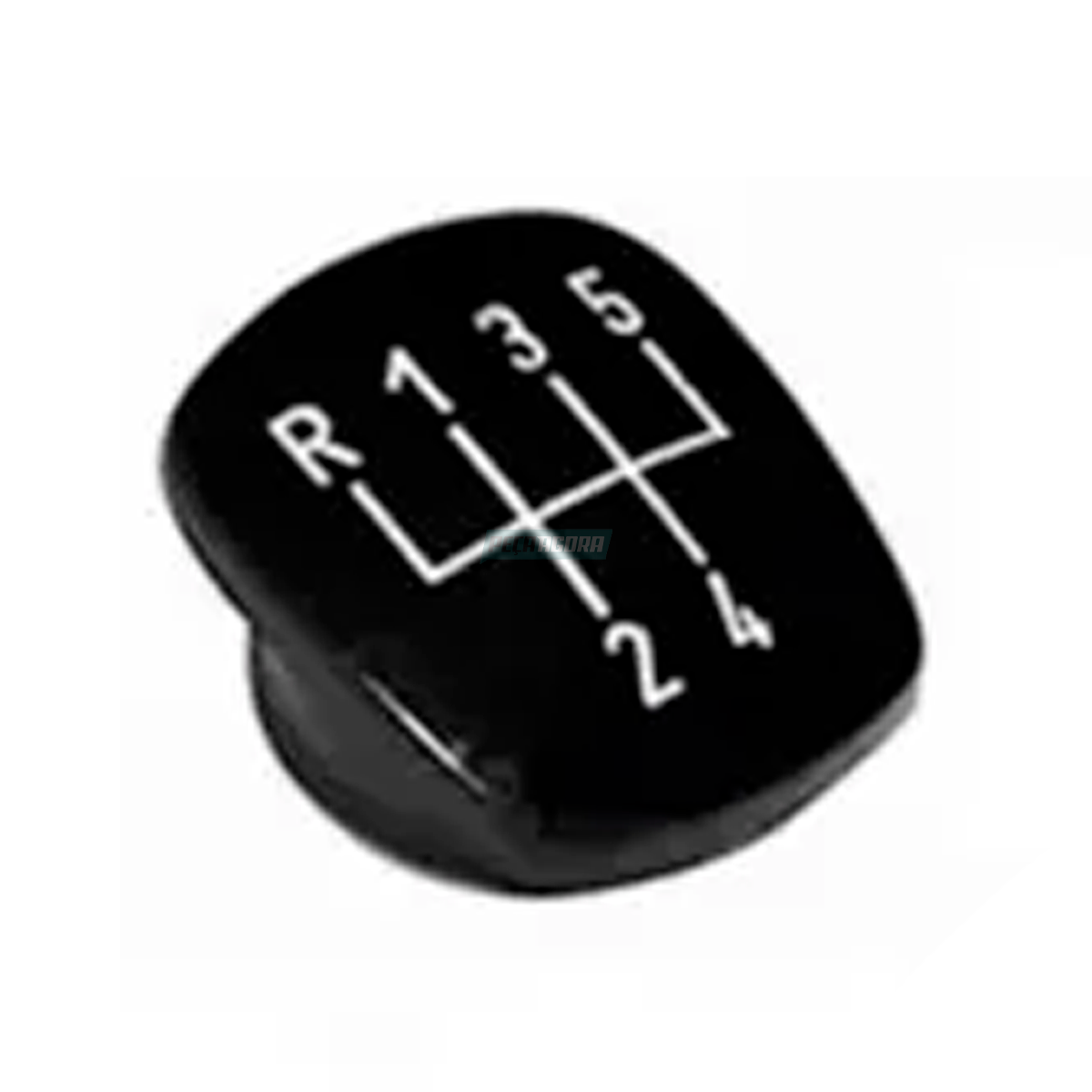 TAMPA PUNHO  5 MARCHAS MB OF OH1618 1620 1621 PRETA - RE E 1 PARA CIMA (38426877