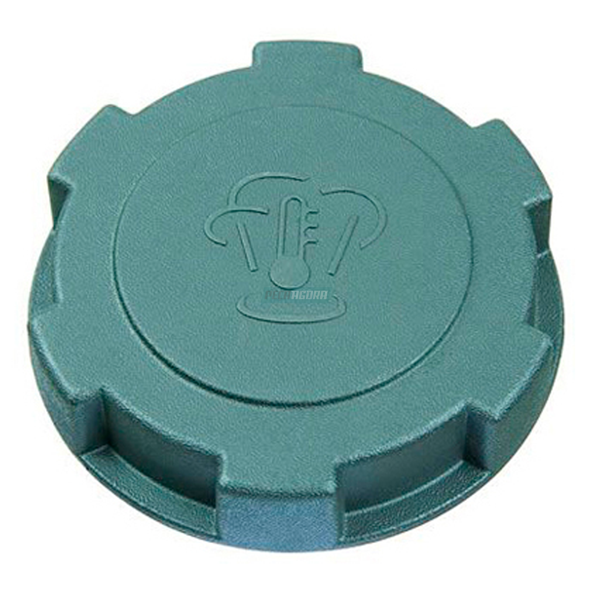 TAMPA RESERVATORIO RADIADOR 0.7 BAR SCANIA R112 R113 R142 R143 T112 T113 T142 (1