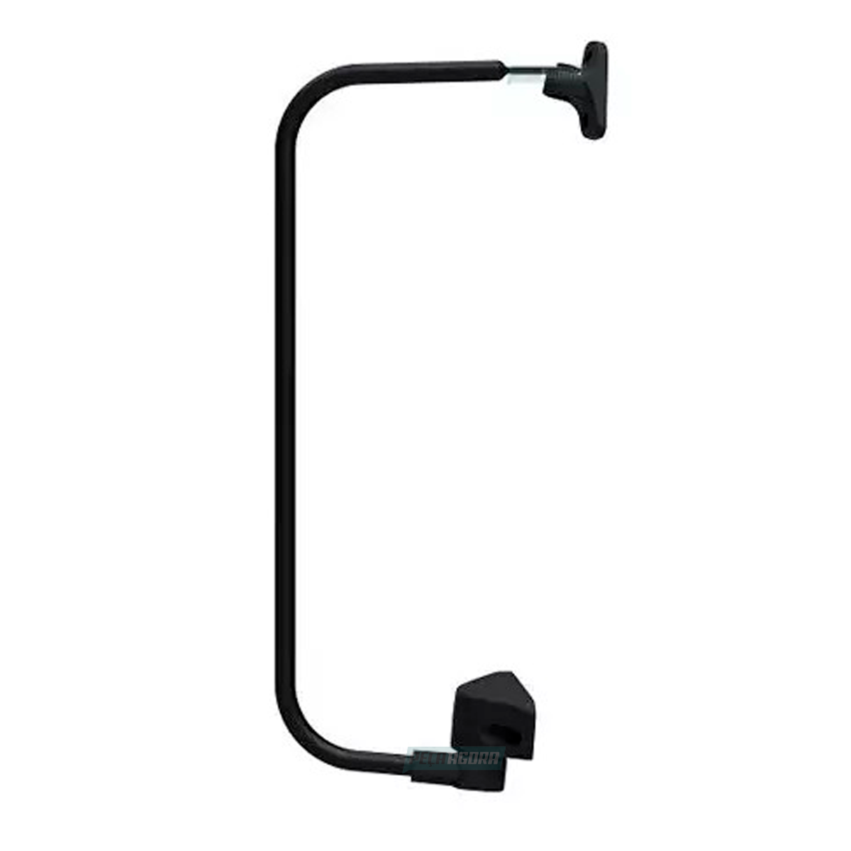 SUPORTE ESPELHO ACO CARBONO DIREITO MB ACCELO 2020... (ER1310-M050C)