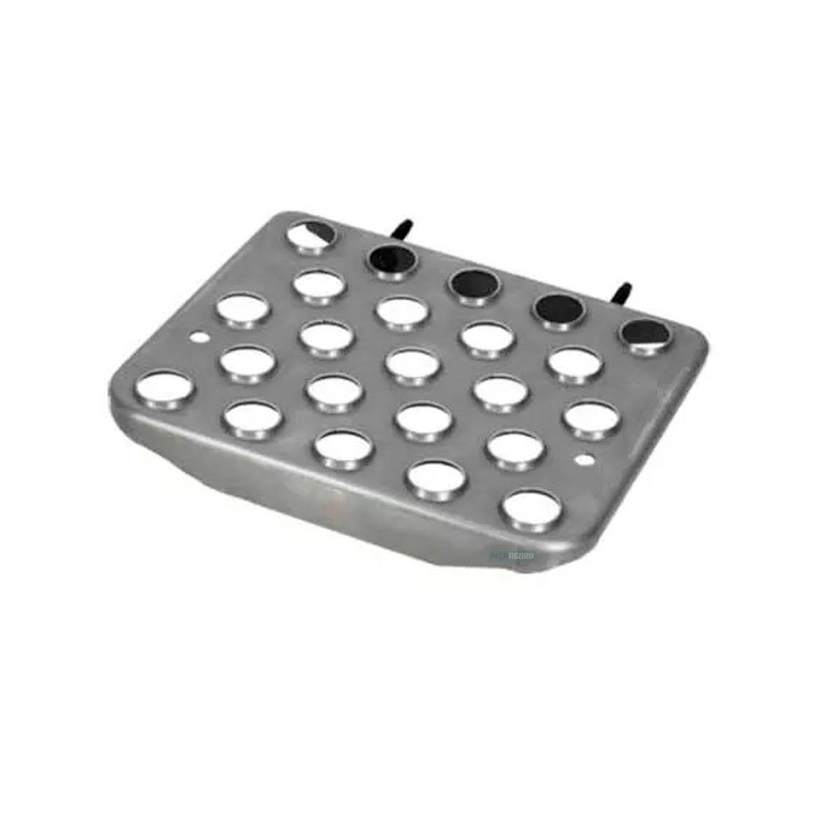 PISANTE PARALAMA ESTRIBO DIREITO / ESQUERDO VOLVO VM 210 (20491566)