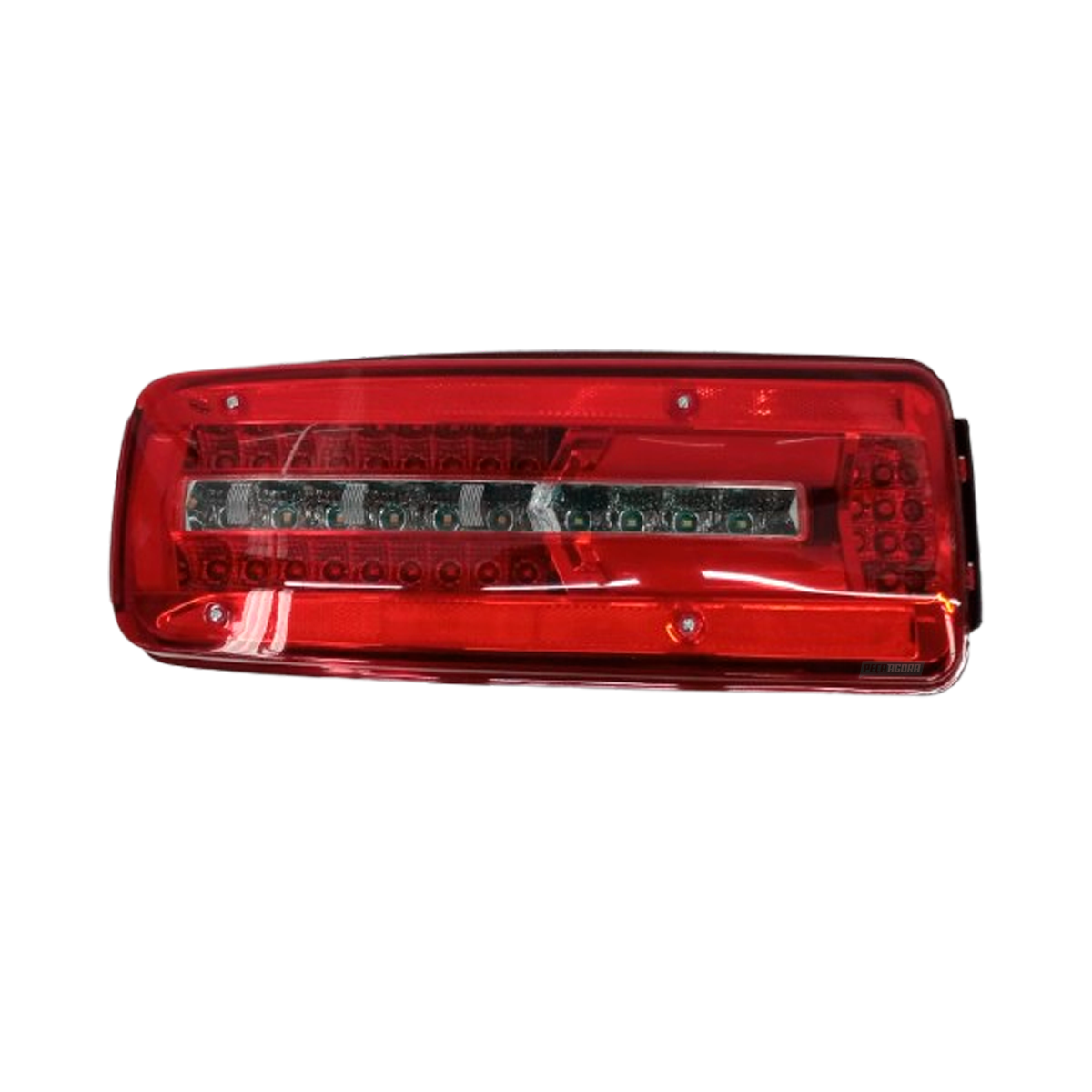 LANTERNA TRASEIRA ESQUERDA C/ VIGIA VW METEOR (2V5945095D.)