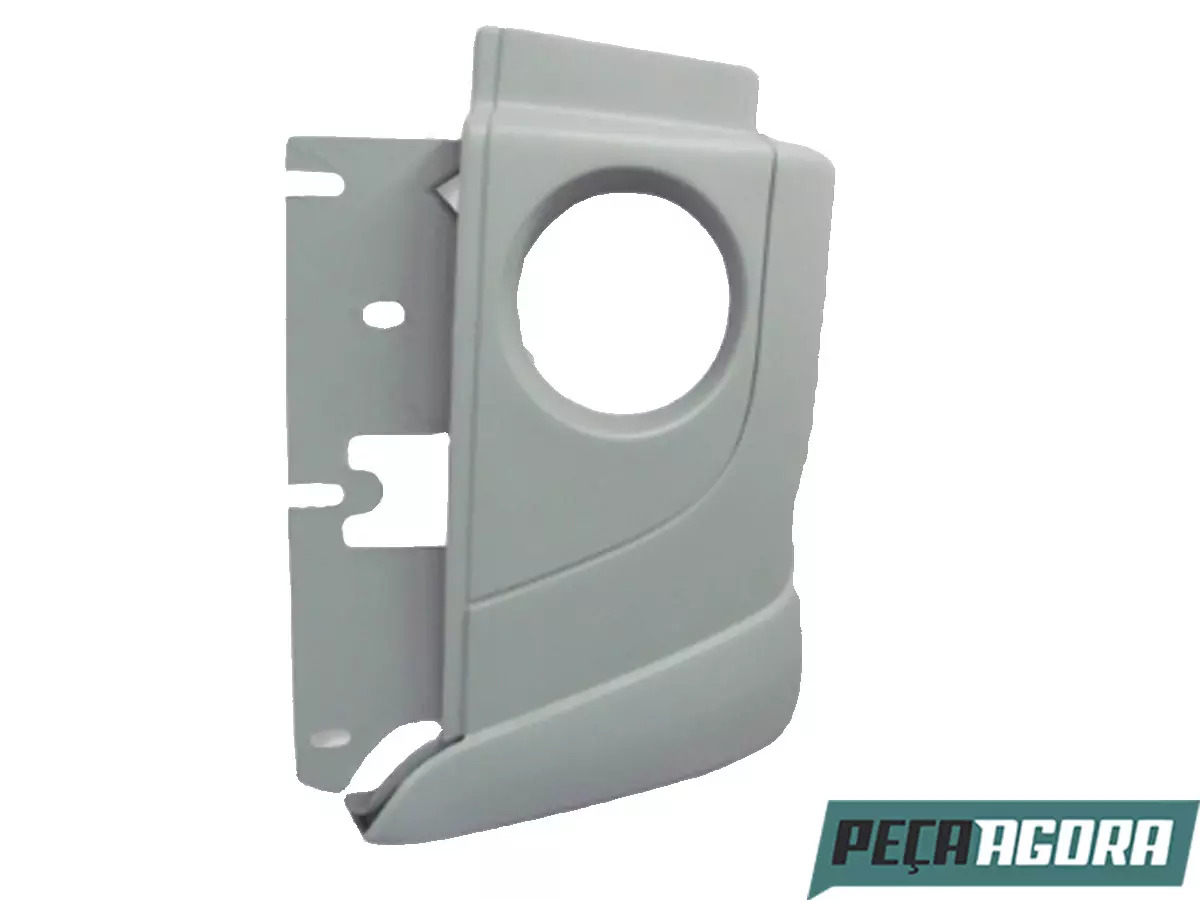 PONTEIRA PARACHOQUE LADO ESQUERDO VW CONSTELLATION 24250 (2S2807075,)