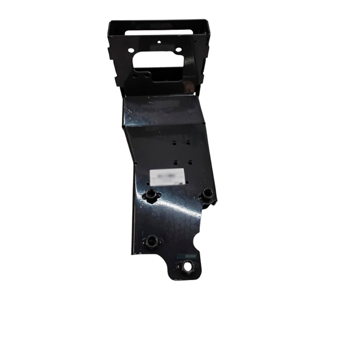 SUPORTE ESQUERDO DO ESTRIBO MB ACTROS 2021... (9606601130-SP3027E)