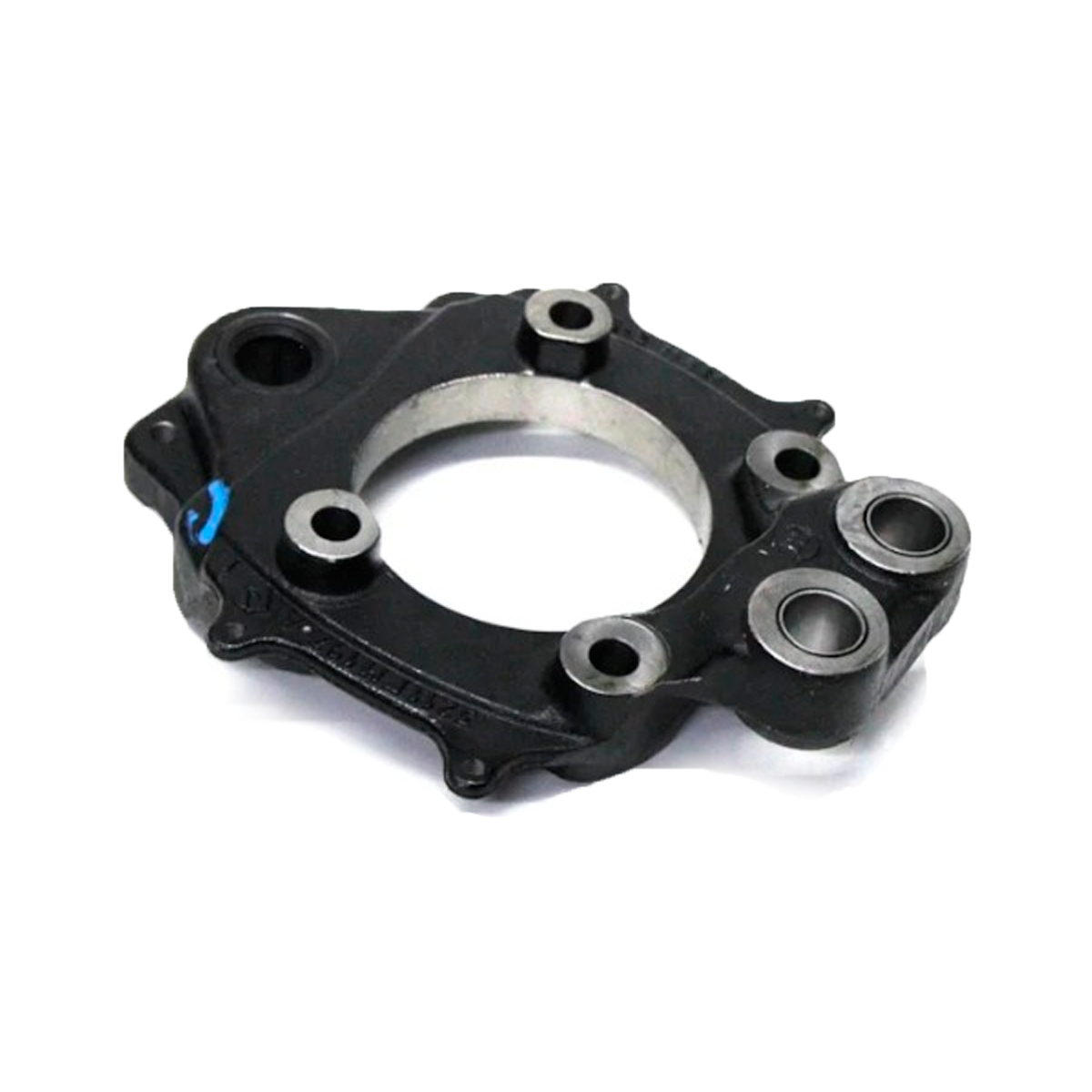 SUPORTE ARANHA SAPATA PATIM FREIO DIANTEIRO DIREITO ESQUERDO MB ACCELO 815 1016 