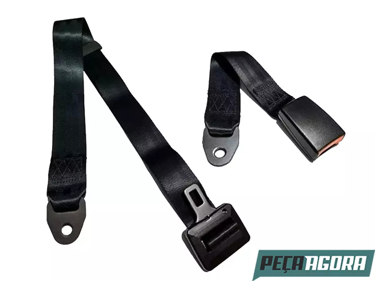 CINTO DE SEGURANCA VANS ONIBUS E MICRO ONIBUS 2 PONTOS (60000)