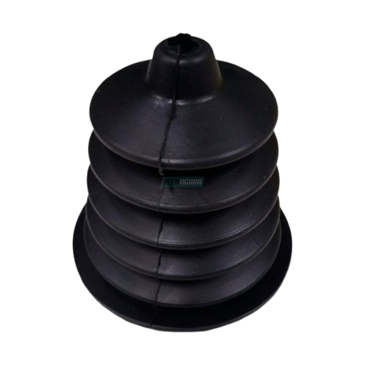 COIFA ALAVANCA CAMBIO FORD F12000 14000 SAPÃO 93 A 98 (T75711116A,)