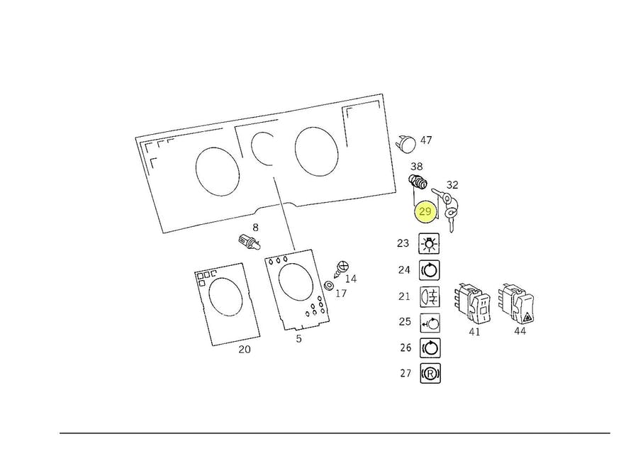 CONJUNTO FECHADURA COR PRETA PRODUTO ORIGINAL NA EMBALAGEM (6888937903)