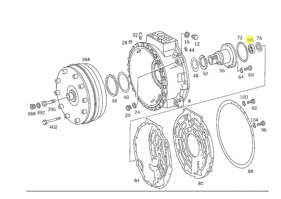 ROLAMENTO X32014-Y32014 300104 (000720032014)