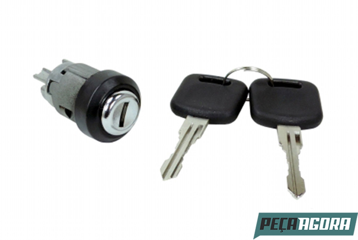 CILINDRO IGNICAO COM CHAVE VW DELIVERY WOLKER TITAN TRACTOR VOLKSWAGEN (30790585