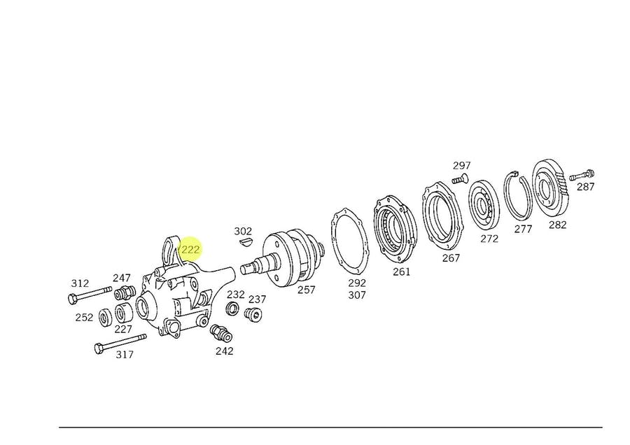 CJ CARCACA MBB (3460700215)