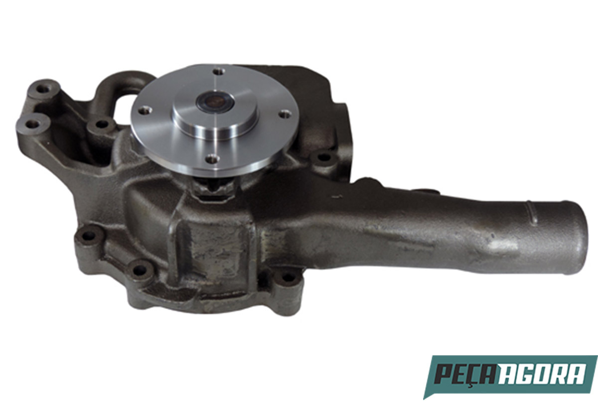 BOMBA DAGUA COMPLETA MB MERCEDES BENZ OM 904/ OM 906 (9042002201)