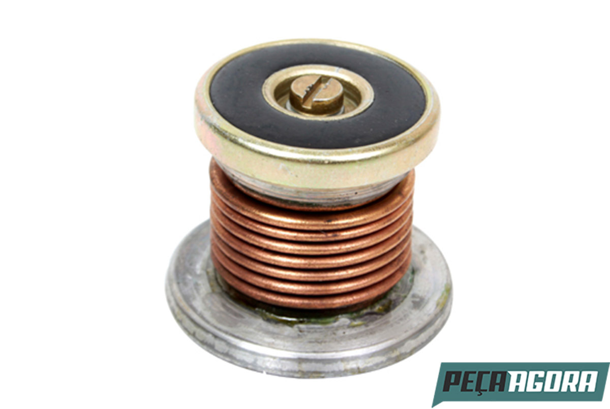 VALVULA SANFONINHA DESCARGA MB MERCEDES BENZ 1113 A 2213 (4310212)