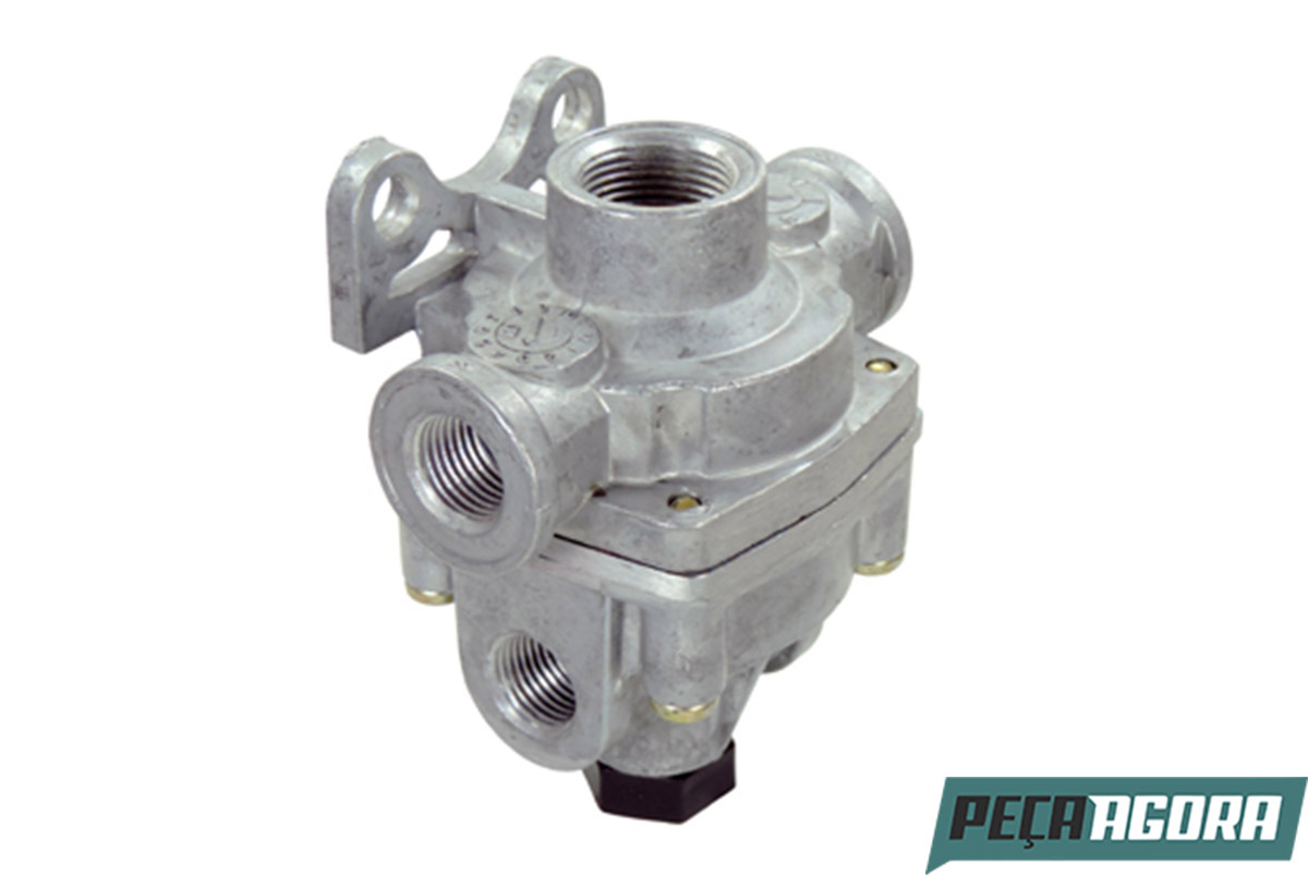 VALVULA DESCARGA RAPIDA BLOQUEIO MODERNO CARRETAS MODERNAS (10100)