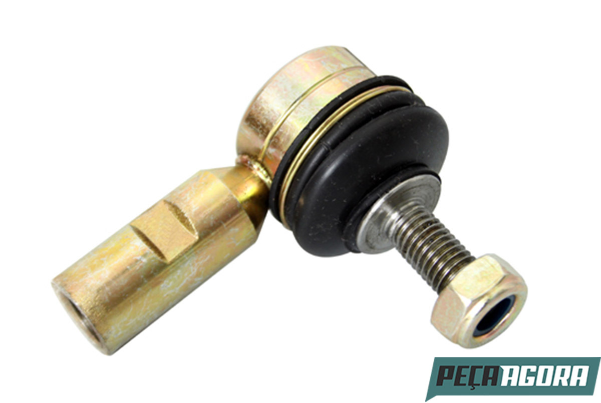 TERMINAL HASTE CAMBIO MB MERCEDES BENZ AXOR DIREITO (0009969345-)