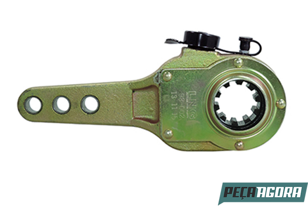 CATRACA FREIO MANUAL CARRETAS TRUCKS E CARRETAS 10 ESTRIAS CHAVE 14  (601501-302