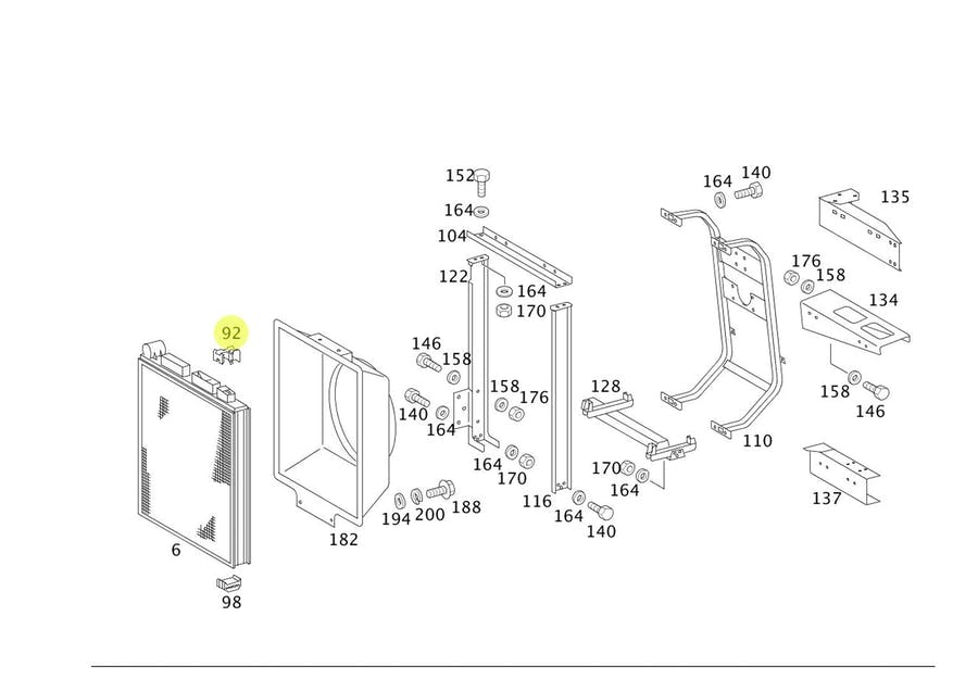 COXIM SUPERIOR (A3825040012)