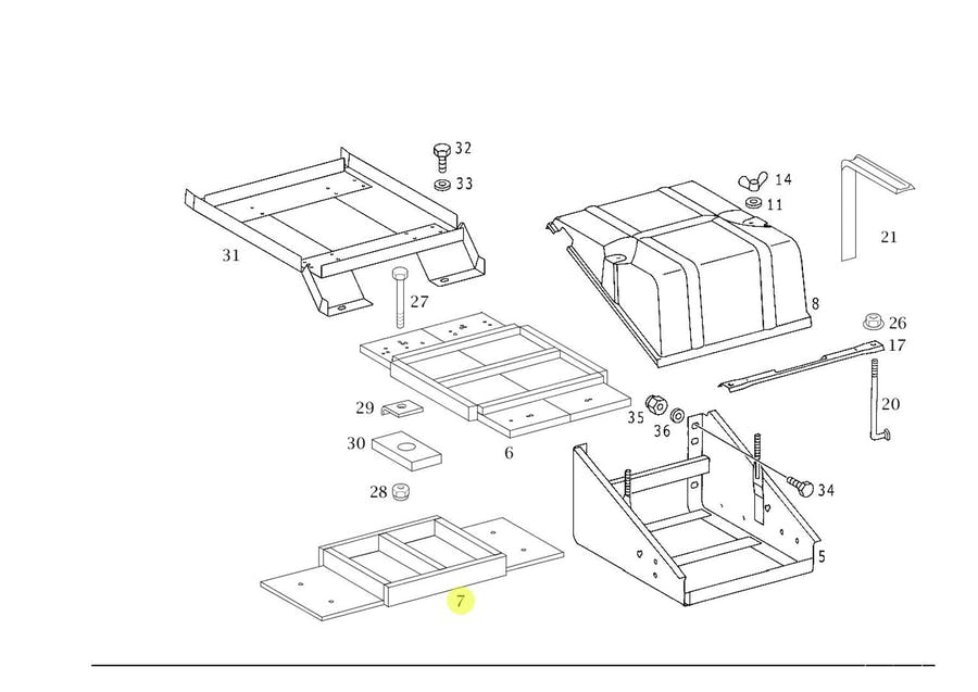 CONTAGIROS CAMINHoES E ONIBUS FEMEA 2008/... (6885420016)
