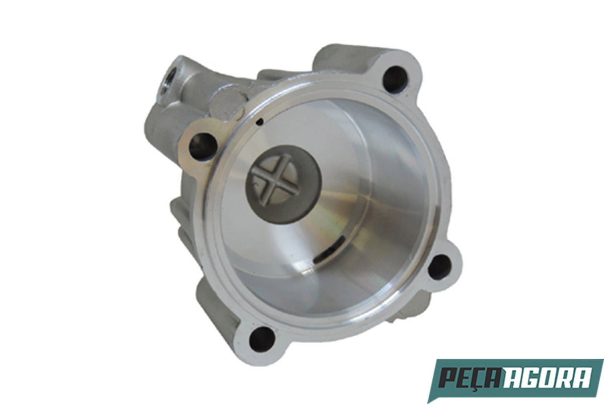 CANECA TROCA CAIXA CAMBIO PARA IVECO STRALIS (43234474)