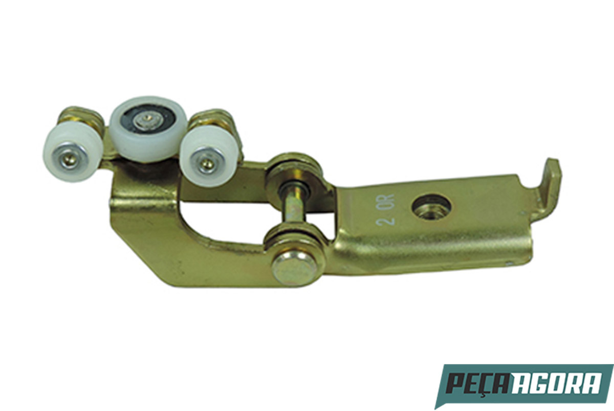 CARRINHO PORTA CENTRAL MERCEDES SPRINTER (9017601347)